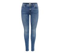 ONLY Vaquero 'WAUW' azul denim 29x32 azul denim