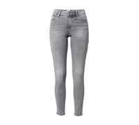 ONLY ONLWAUW LIFE MID SK BB BJ694 NOOS, Jeans Mujer, Gris (Medium Grey Denim), L