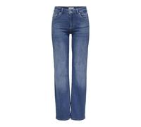 ONLY Vaqueros rectos. Color medium blue