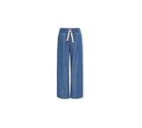 ONLY Vaqueros de niña corte ancho KOGBEA azul | 152