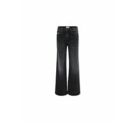 KIDS ONLY Pantalones de niña, Negro Lavado, 146
