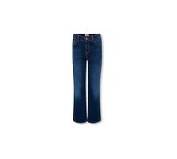 ONLY Vaqueros de niña Wide Fit KOGMADISON azul oscuro | 140