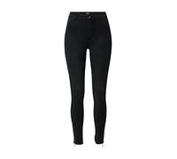 ONLY Vaqueros Royal para Mujer, Negro Lavado, SW x 34L