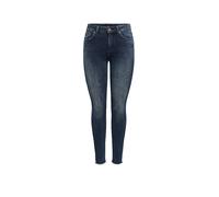 ONLY Skinny fit Jeans ONLBLUSH Mid Waist Skinny Fit Jeans Blue Black Denim XS 30 Blue Black Denim