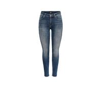 Only Mujer ONLBLUSH Life Mid SK ANK RW REA422 Noos Pantalones, Special Blue Grey Denim, S/30