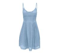 ONLY Vestido azul denim 36 azul denim