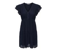 ONLY Vestido azul noche 34 azul noche