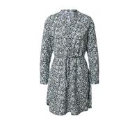 ONLY Vestido camisero 'Cory' crema / azul oscuro / verde / blanco 34 crema / azul oscuro / verde / blanco