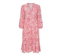 ONLY Vestido camisero 'MILANA' mezcla de colores 32 mezcla de colores