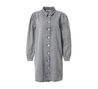 ONLY Vestido camisero 'ONLAlma' gris denim 34 gris denim