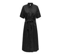 ONLY Vestido camisero 'ONLCaro' negro 38 negro