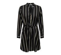 ONLY Vestido camisero 'ONLCory' negro 38 negro