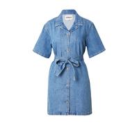 ONLY Vestido camisero 'ONLELLIE' azul denim 40 azul denim