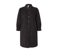 ONLY Vestido camisero 'ONLFELICA' negro denim 34 negro denim