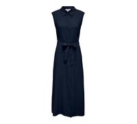 ONLY Vestido camisero 'ONLGoa' navy 38 navy