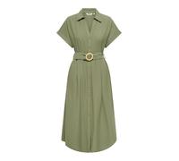 ONLY Vestido camisero 'ONLJAKIRI' manzana 34 manzana