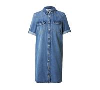 ONLY Vestido camisero 'ONLLisa' azul denim 34 EUR
