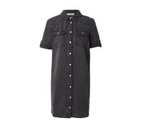 ONLY Vestido camisero 'ONLLISA' negro denim 34 EUR