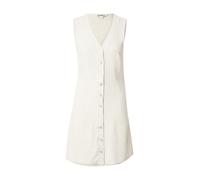 ONLY Onlsiesta Linen Blend SL - Vestido Corto para Mujer, Moonbeam, S