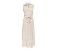ONLY Vestido camisero 'ONLSiesta' ecru 38 ecru