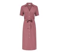 ONLY Vestido camisero 'ONLSiesta' rosa oscuro 36 rosa oscuro