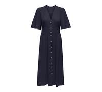 ONLY Vestido camisero 'ONLTIZANA' azul noche 36 azul noche