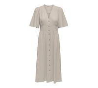 ONLY Vestido camisero 'ONLTizana' gris 36 gris