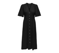 ONLY Vestido camisero 'ONLTIZANA' negro 34 negro