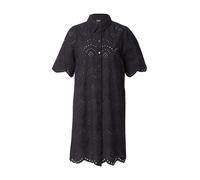 ONLY Vestido camisero 'ONLValais' negro 40 negro