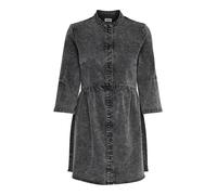 ONLY Vestido 'CHICAGO' gris oscuro 42 gris oscuro
