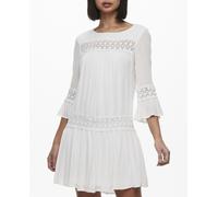 ONLY ONLTYRA 3/4 Life Short Dress WVN Noos Casual, Cloud Dancer, 34 para Mujer