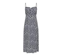 ONLY Onlnelly Life Alexa Midi Dress Noos Ptm, Azul Oscuro, L Mujeres