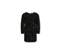 ONLY Vestido de niña KOGCONFIDENCE negro | 158-164
