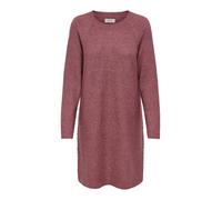 ONLY Vestido de punto 'Carol' baya M baya