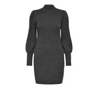 Only Vestido de Punto Femenino ONLKATIA Vestido Largo, Gris Oscuro, M