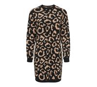 ONLY Vestido de punto 'ONLJADE' arena / negro XXS arena / negro