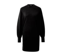 ONLY Vestido de Mujer Onllabelle Life L/S Dress KNT Noos, Negro 1, L