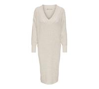 ONLY Vestido de punto 'ONLNew Tessa' beige claro M beige claro
