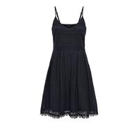 ONLY Vestido de verano azul noche, Talla 40