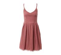 ONLY Vestido de verano 'Helena' rosa oscuro, Talla 38