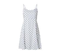 ONLY Vestido de verano navy / blanco 38 navy / blanco