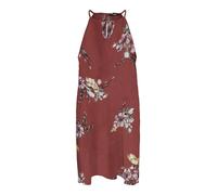 ONLY Vestido de verano 'NOVA LIMBO' lila / burdeos / negro 38 lila / burdeos / negro