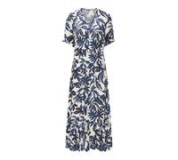 ONLY Vestido de verano 'ONLChianti' azul / navy / moca / blanco 34 azul / navy / moca / blanco