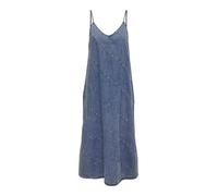 ONLY Vestido de verano 'ONLDIA' azul denim 36 azul denim