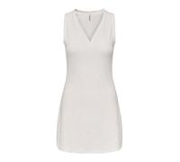 ONLY Vestido de verano 'ONLSMILLA' blanco 36 blanco