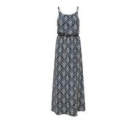 ONLY Vestido de verano 'ONLWinner' azul oscuro / blanco 38 azul oscuro / blanco