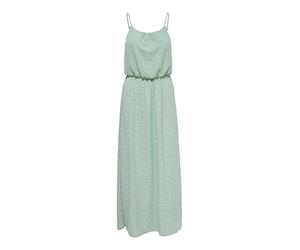 ONLY Vestido de verano 'Winner' menta / blanco 36 menta / blanco
