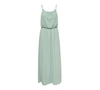ONLY Vestido de verano 'Winner' menta / blanco 38 menta / blanco