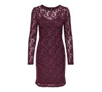 ONLY Vestido Femenino ONLBLAISE Vestido Corto, Mauve Wine, L