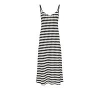 ONLY Vestido Femenino ONLEVARA Vestido Largo, Negro, S